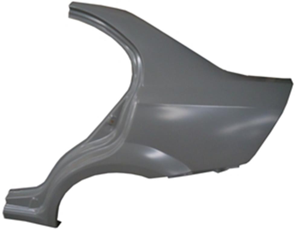 CHEVROLET AVEO- SD- 2007-2012- ARKA ÇAMURLUK SOL TARAF TAVANA KADAR (BFN)