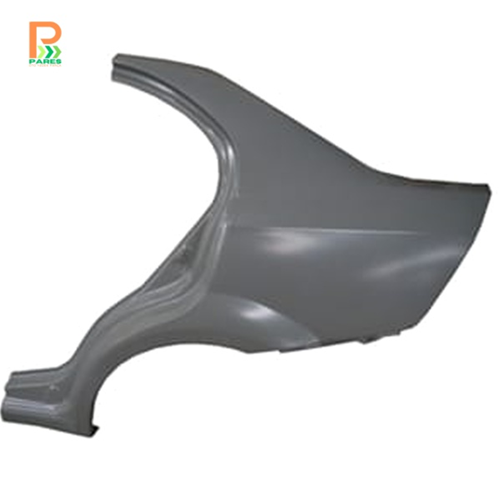 CHEVROLET AVEO- SD- 2007-2012- ARKA ÇAMURLUK SOL TARAF TAVANA KADAR (BFN)