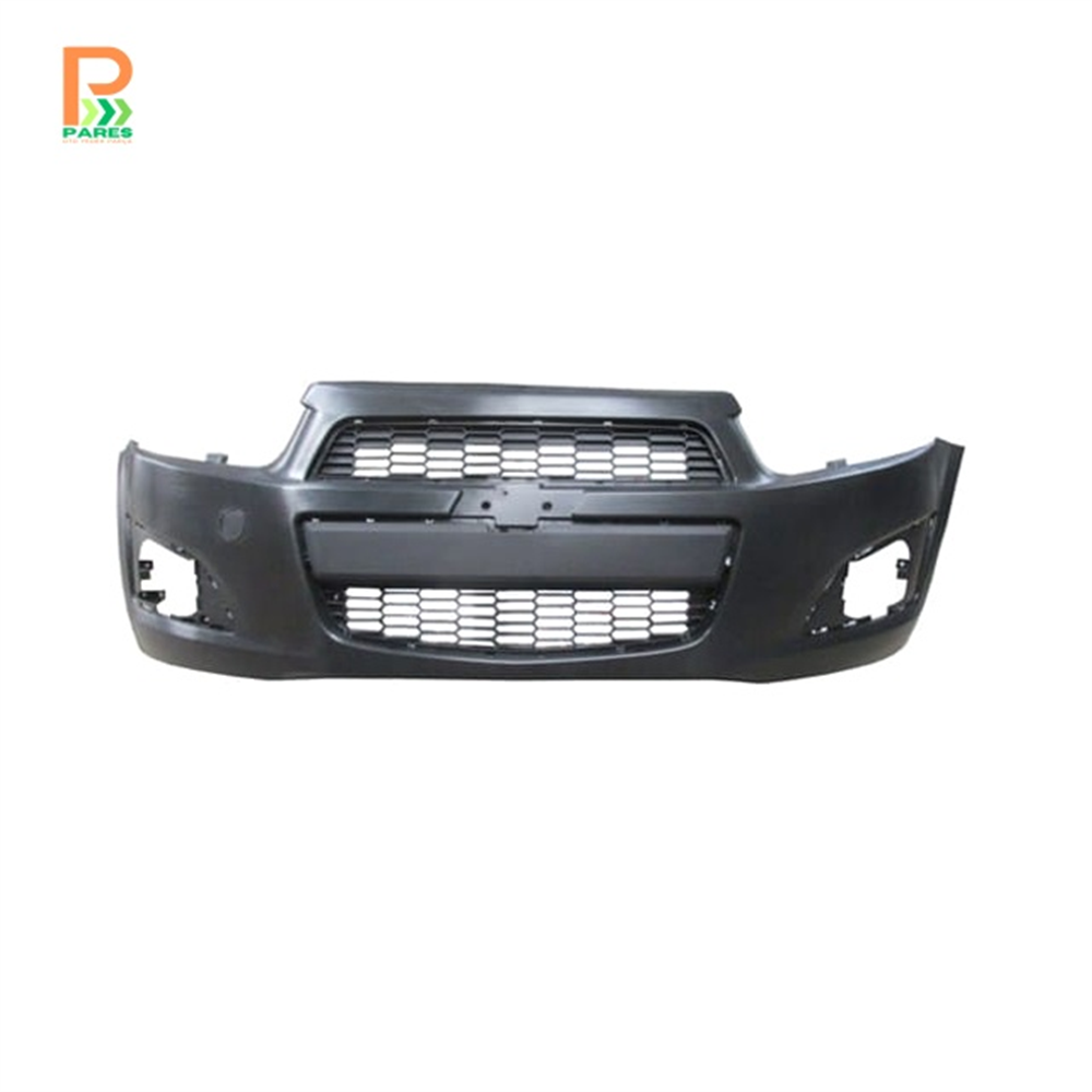 CHEVROLET AVEO- SD/HB- 2011-2013- ÖN TAMPON (SİS DELİKLİ/KENDİNDEN PANJURLU FPI)