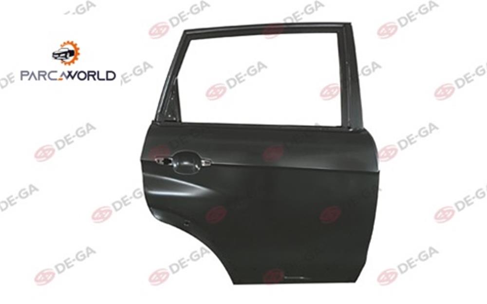 Chevrolet Captıva Arka Kapı Sağ 2006