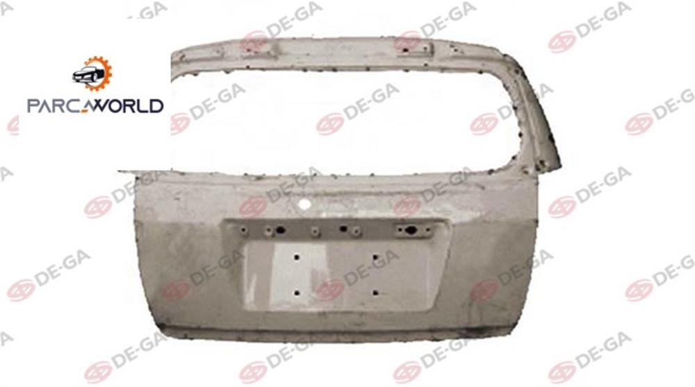Chevrolet Captıva Bagaj Kapağı 2006