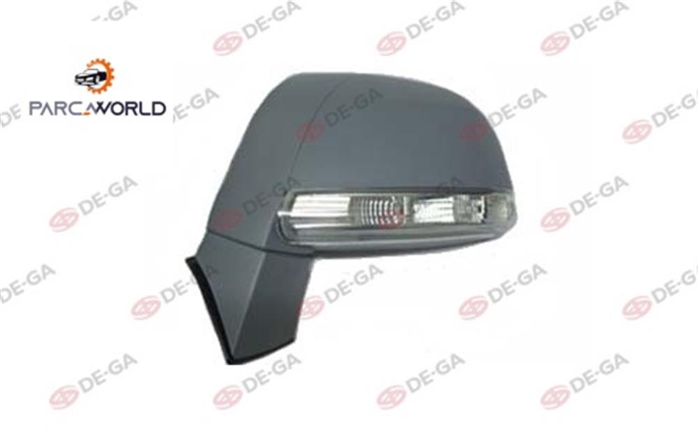 Chevrolet Captıva Dış Ayna Elektrikli Isıtmalı Sınkatlanır Astarlı Sol 2007-2013