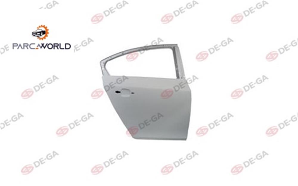 Chevrolet Cruze Arka Kapı Hb Sağ 2009