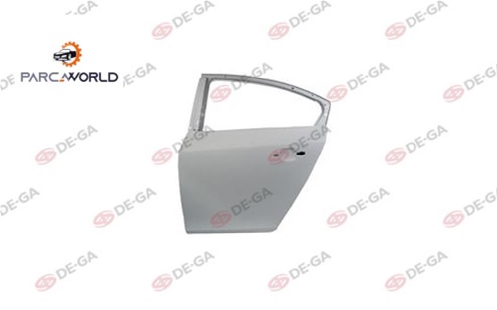 Chevrolet Cruze Arka Kapı Hb Sol 2009