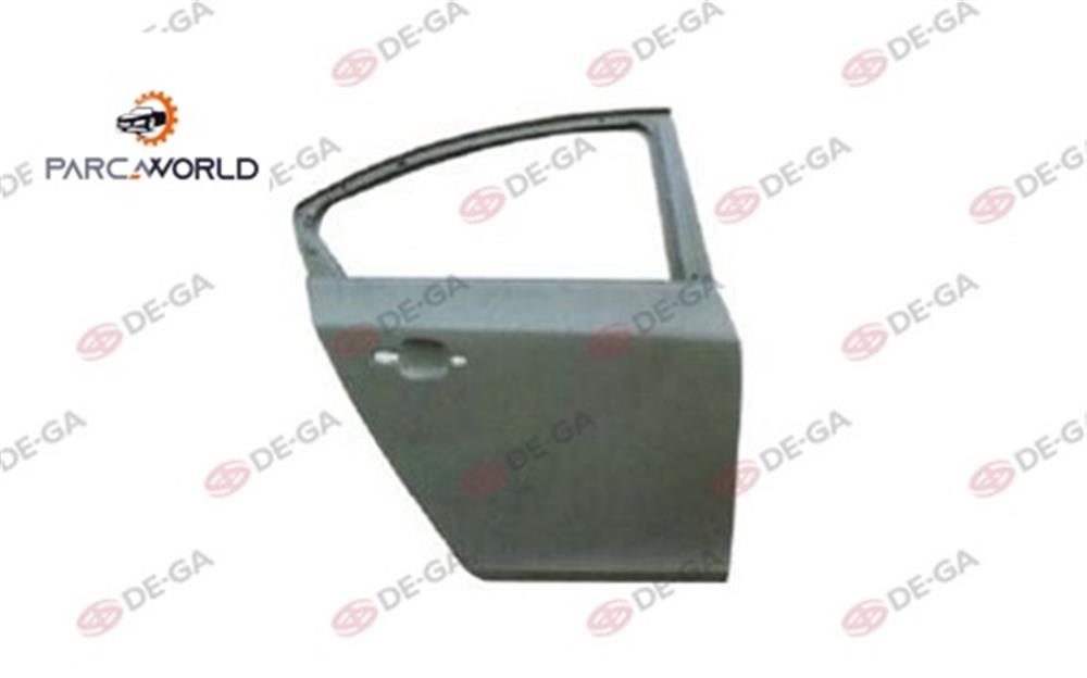 Chevrolet Cruze Arka Kapı Sdn Sağ 2009