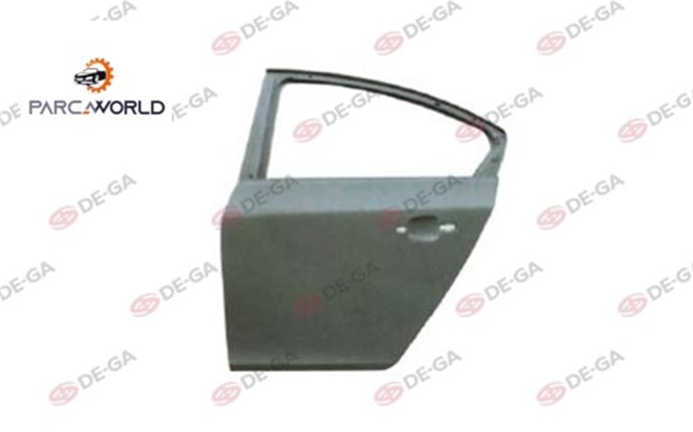 Chevrolet Cruze Arka Kapı Sdn Sol 2009