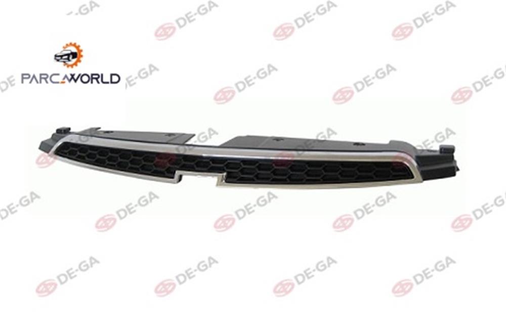 Chevrolet Cruze Ön Panjur Krom Üst Des 2009