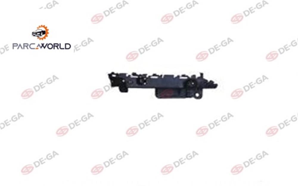Chevrolet Cruze Ön Tampon Braketı Sağ 2009