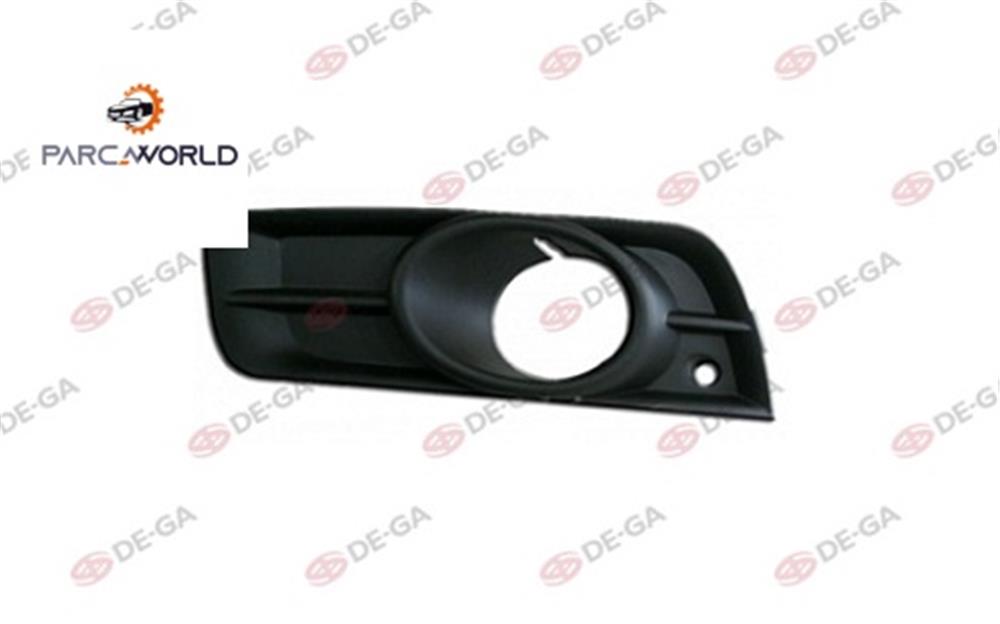 Chevrolet Cruze Ön Tampon Panjuru Delıklı Sol 2009