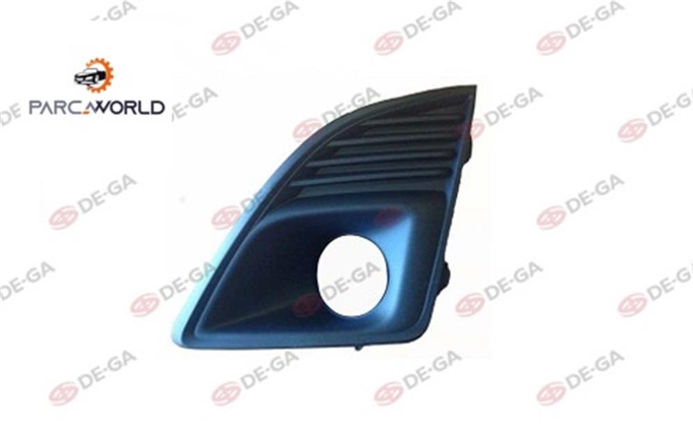 Chevrolet Cruze Ön Tampon Panjuru Delıklı Sol 2012-2013