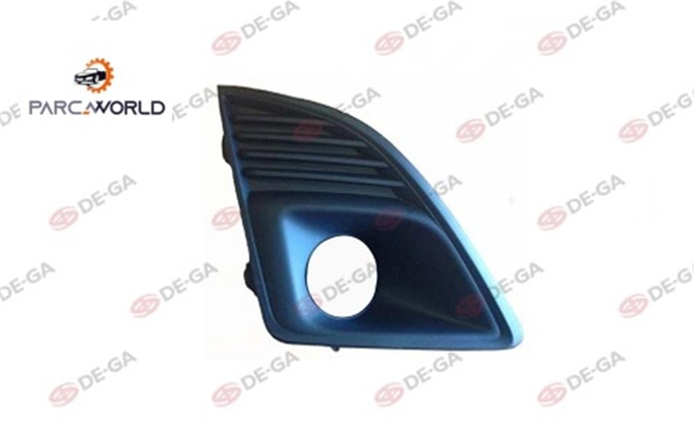 Chevrolet Cruze Ön Tampon Panjuru Delıklı Sağ 2012-2013