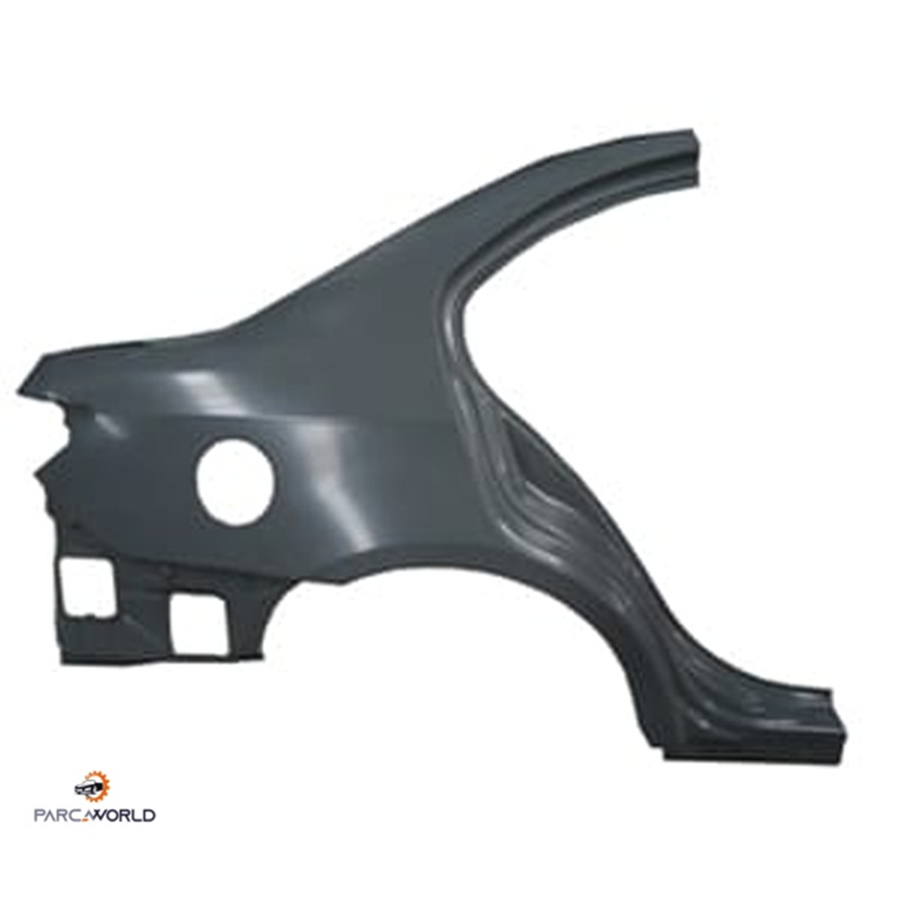 CHEVROLET EPICA- 2007-2012- ARKA ÇAMURLUK SAĞ TARAF YAKIT DEPO KAPAĞI DELİKLİ (BFN)