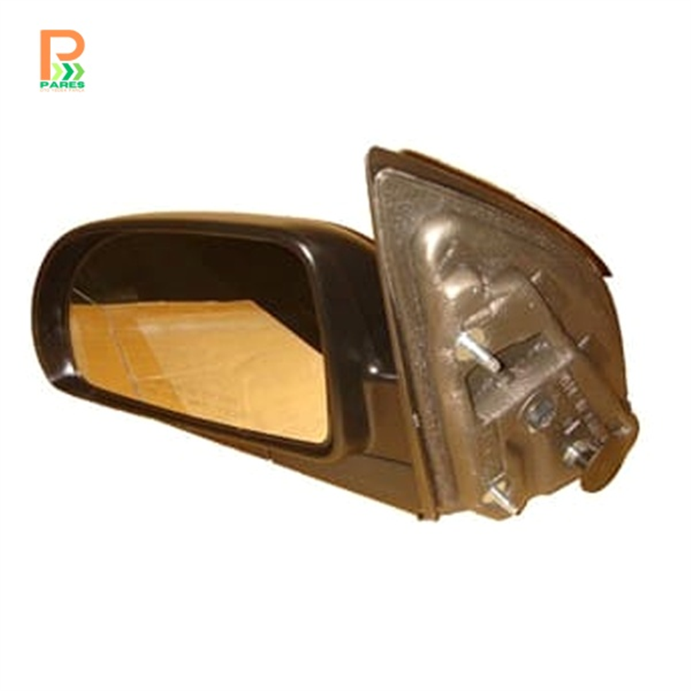 CHEVROLET EQUINOX- 03/07; KAPI AYNASI SAĞ TARAF ELEKTRİKLİ 3PİNLİ (POLYWAY)