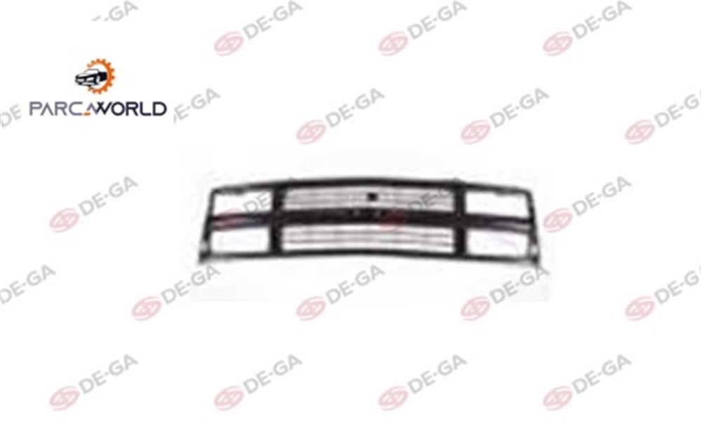 Chevrolet Heblazer Gmc Ön Panjur Sıyah 1988-2000