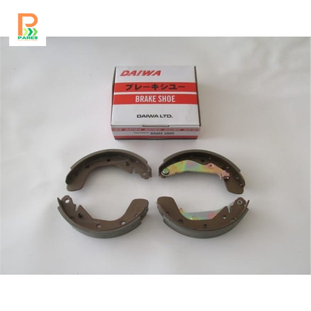 CHEVROLET KALOS- HB- 2004-2005- ARKA FREN PABUCU (101,5X36) (DAIWA)