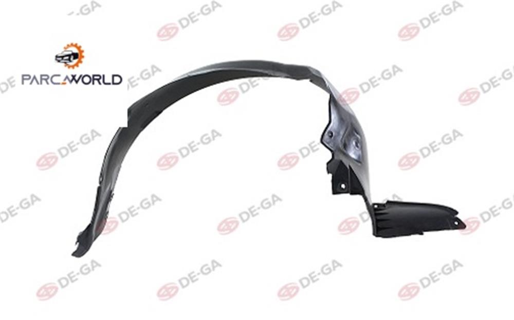 Chevrolet Kalos Ön Çamurluk Davlumbazı Sol 2004