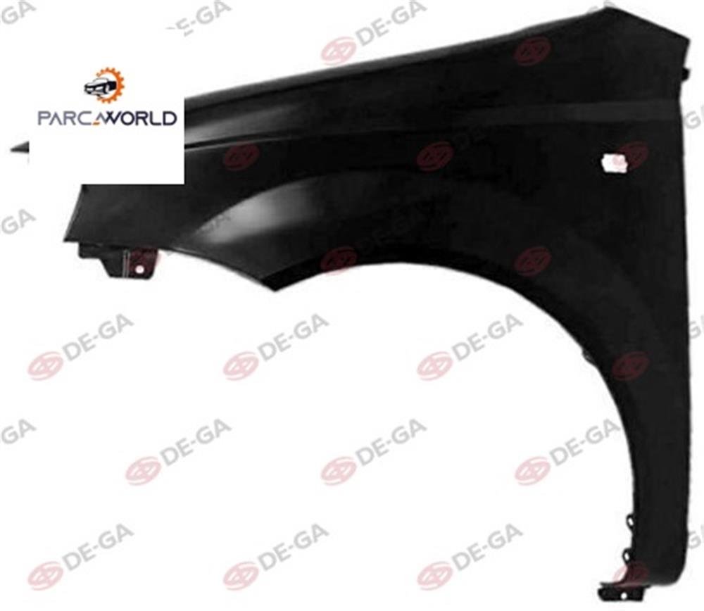 Chevrolet Kalos Ön Çamurluk Delıklı Sol 2002