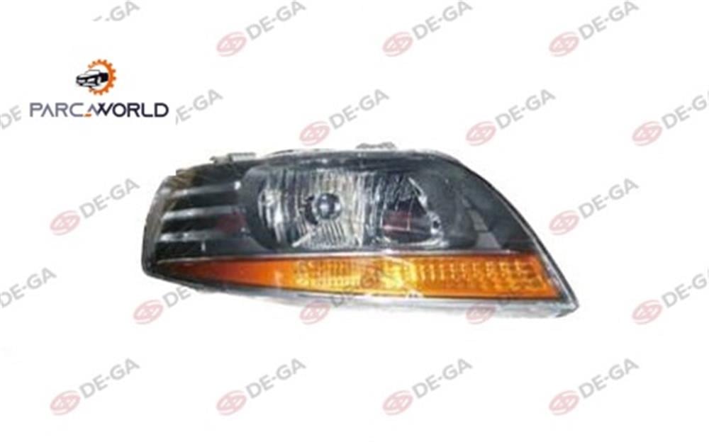 Chevrolet Kalos Ön Far E Sol B Sağ 2002-2006