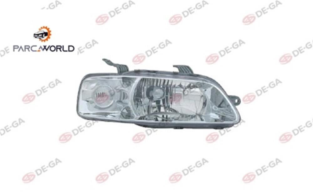 Chevrolet Kalos Ön Far Man Sağ 2004-2005