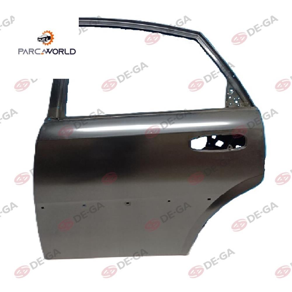 Chevrolet Lacettı Arka Kapı Sdn Makyajlı Kasa) Sol 2005-2011