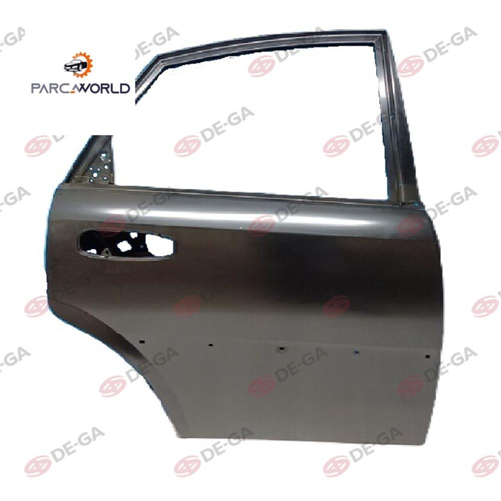 Chevrolet Lacettı Arka Kapı Sdn Makyajlı Kasa) Sağ 2005-2011