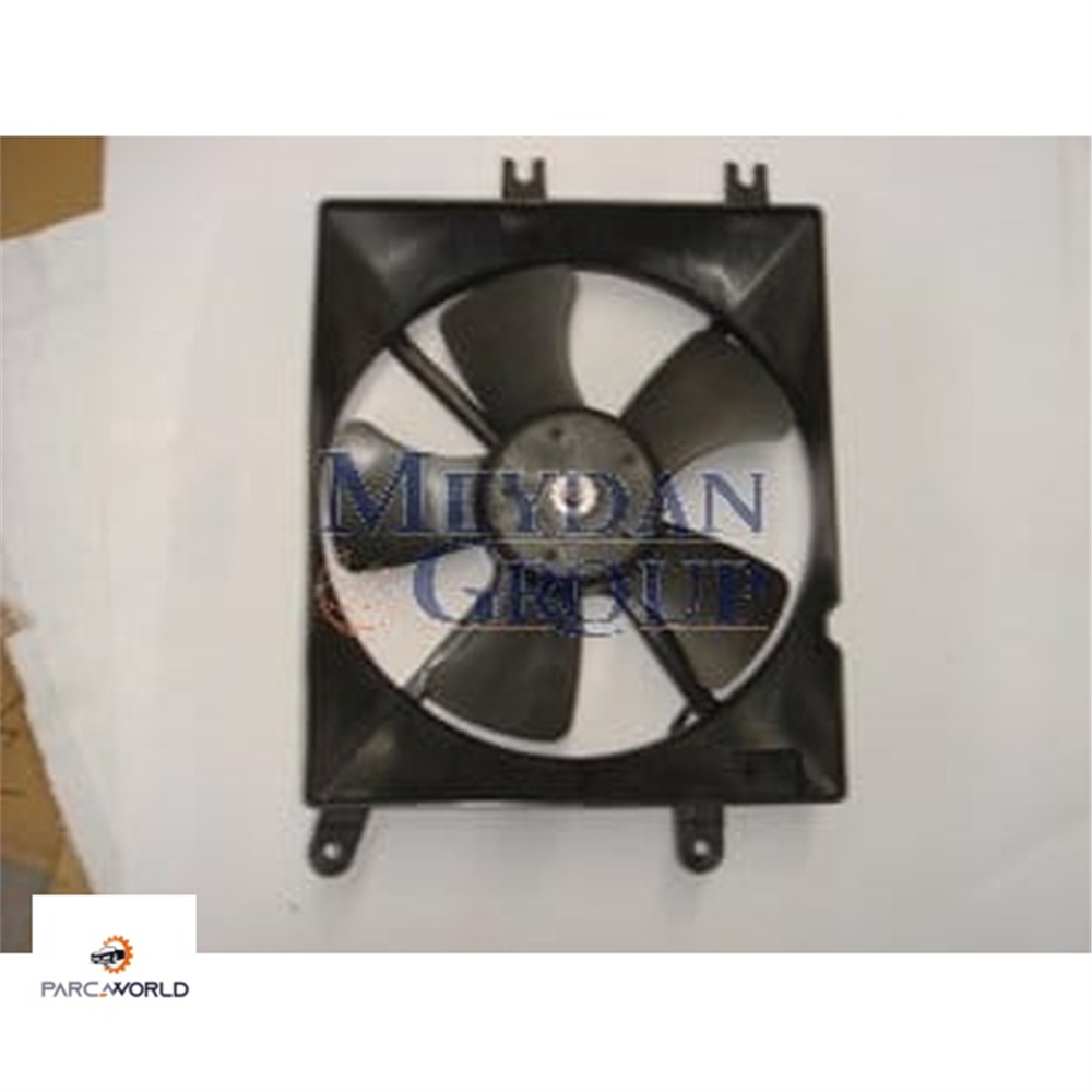 CHEVROLET LACETTI- HB- 2004-2011- KLİMA FAN DAVLUMBAZI (PLASTİK) (5KANAT)
