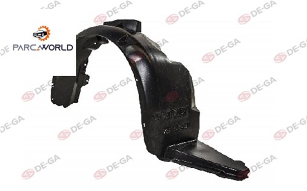 Chevrolet Lacettı Ön Çamurluk Dav Sol B Sağ 2004-2010