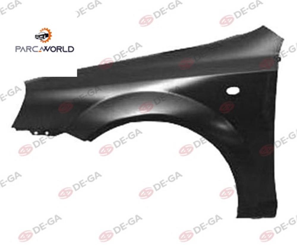 Chevrolet Lacettı Ön Çamurluk Delıklı Sdn Sol 2003