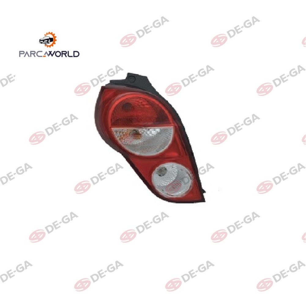 Chevrolet Spark Arka Stop Hb Sol 2012