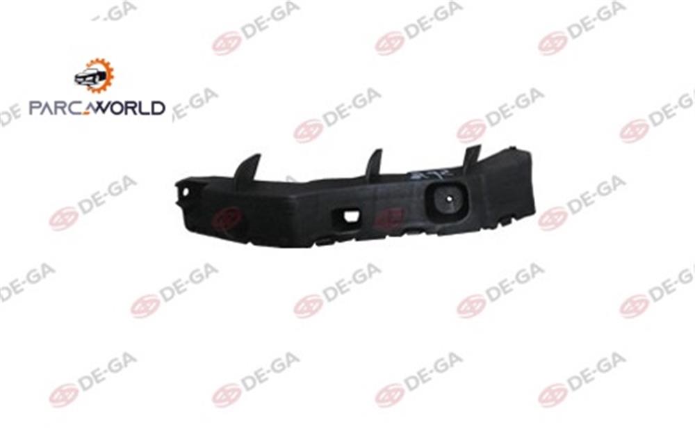 Chevrolet Spark Arka Tampon Braketı Sol 2010
