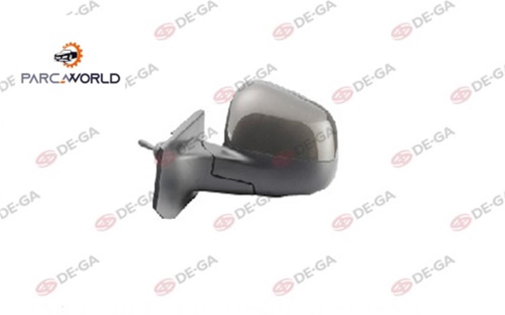Chevrolet Spark Dış Ayna Elektrikli Isıtmalı Astarlı Sol 2010