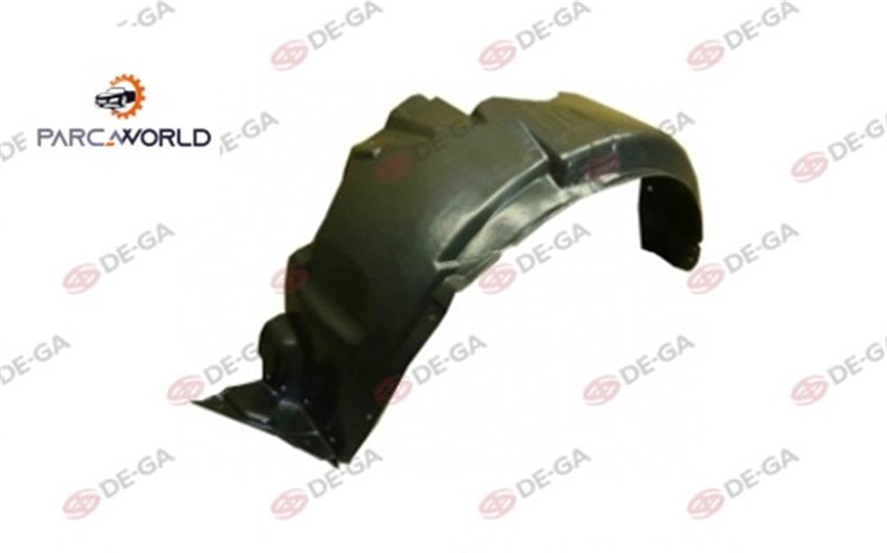 Chevrolet Spark Ön Çamurluk Davlumbazı Sol 2010