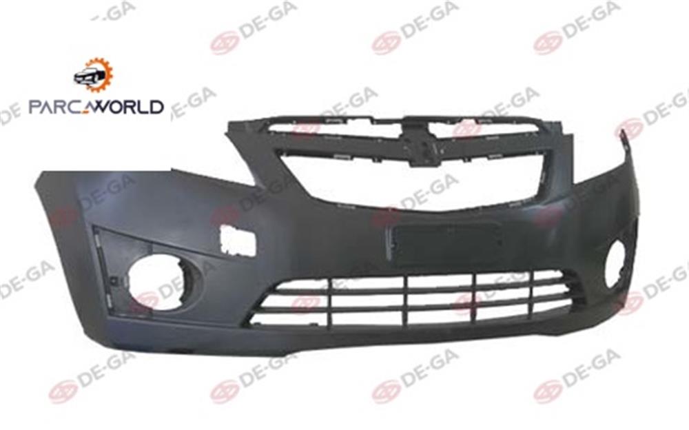 Chevrolet Spark Ön Tampon Astarlı 2010