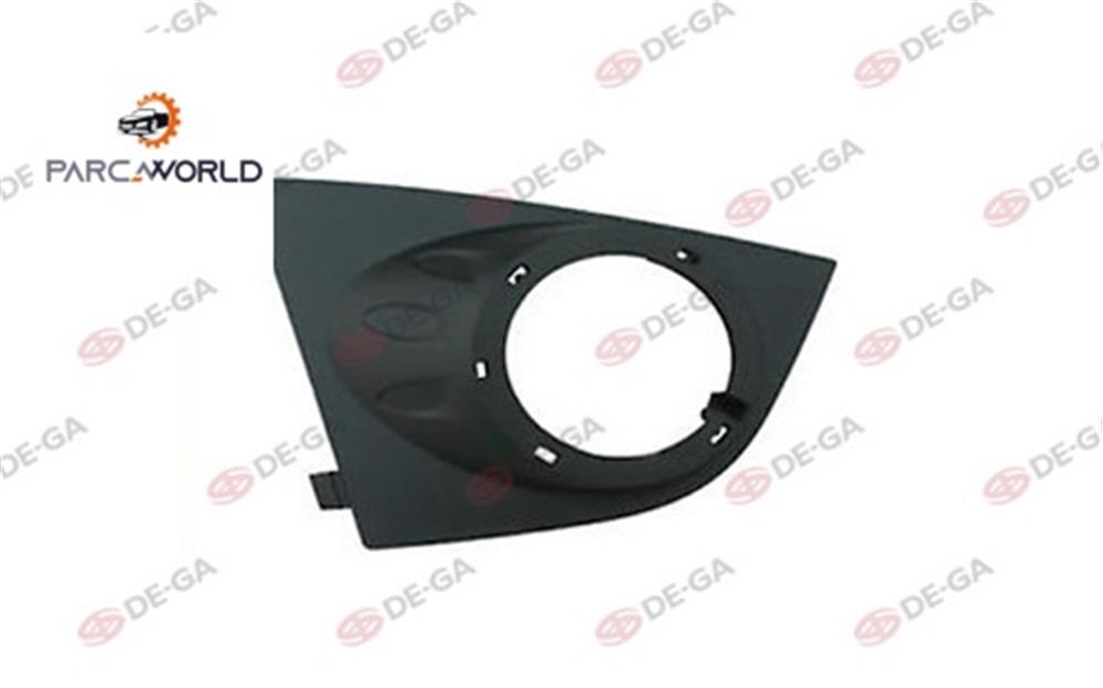 Chevrolet Spark Ön Tampon Panjuru Sağ 2012