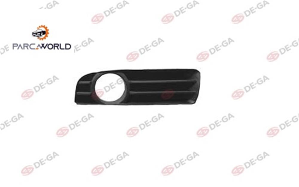 Chrysler Hr300 Ön Tampon Panjuru Delıklı Sağ 2004