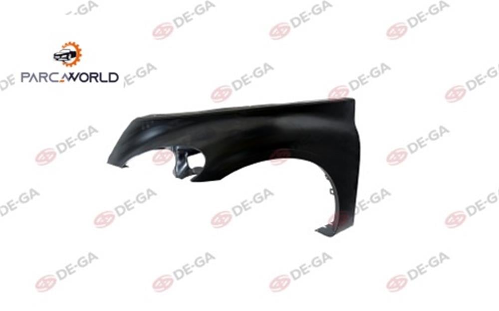 Chrysler Hrpt Cruıser Ön Çamurluk Sol 2001-2010