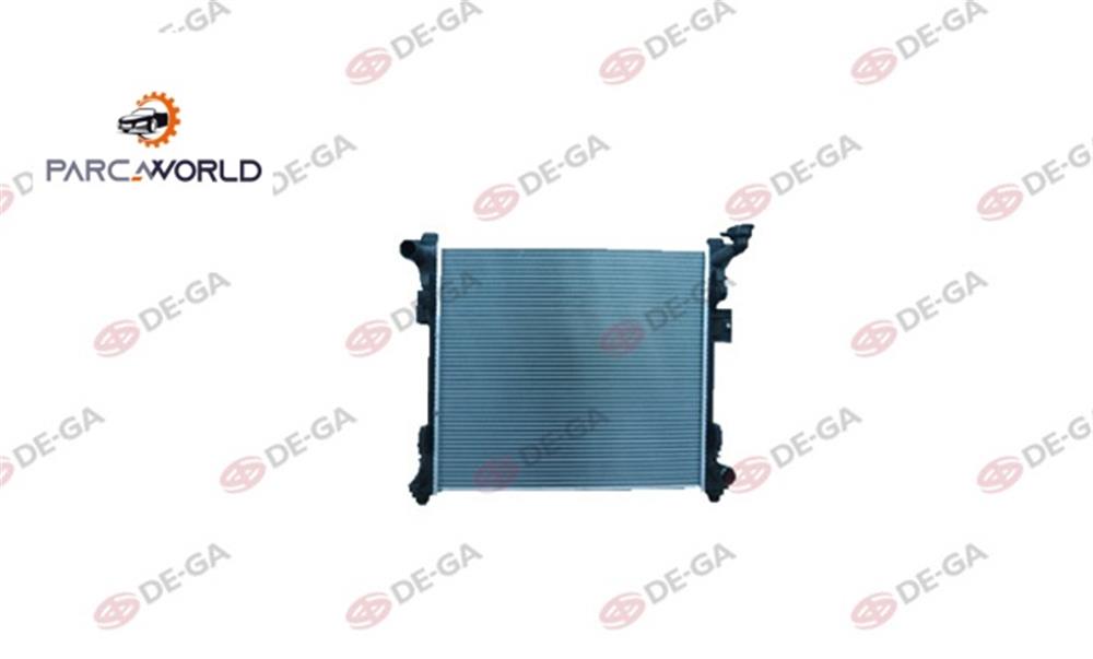 Chrysler Hrtown Country Radyatör 26mm 2008-2009