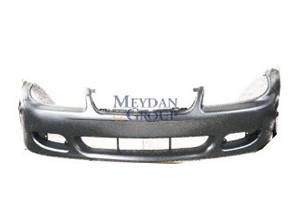 CHRYSLER NEON- 00/02; ÖN TAMPON (ASTARLI SİS/REFLEKTÖR DELİKLİ)