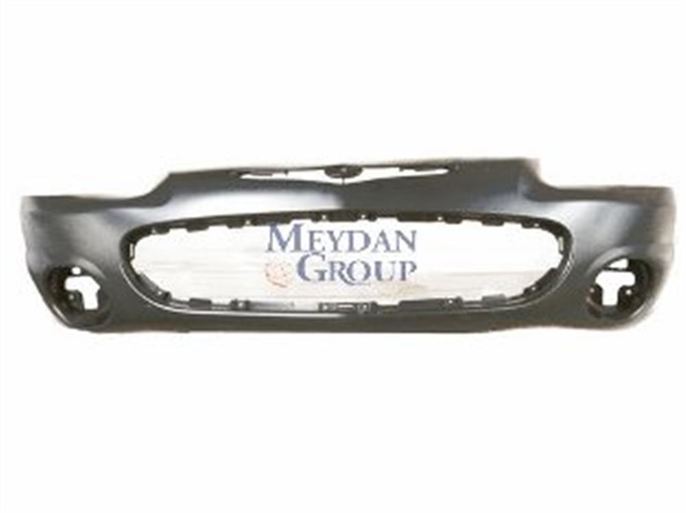 CHRYSLER SEBRING- 2001-2003 ÖN TAMPON (ASTARLI SİS DELİKLİ )