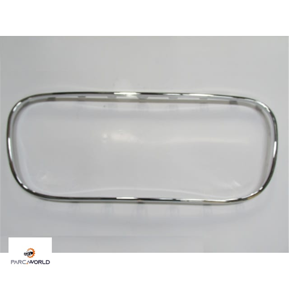 CITROEN C1- 2010-2013-ÖN TAMPON ORTA PANJURU NİKELAJ ÇERÇEVESİ 