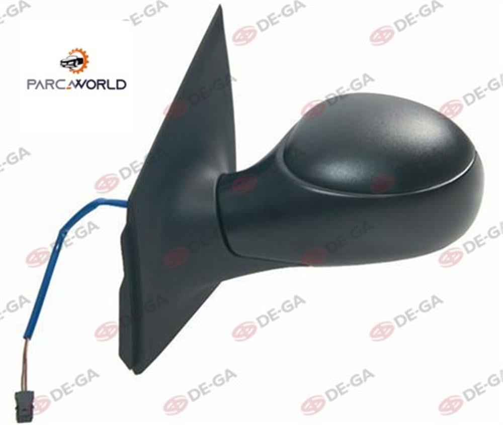 Cıtroen C2 Dış Ayna Elektrikli Sol 2003-2008