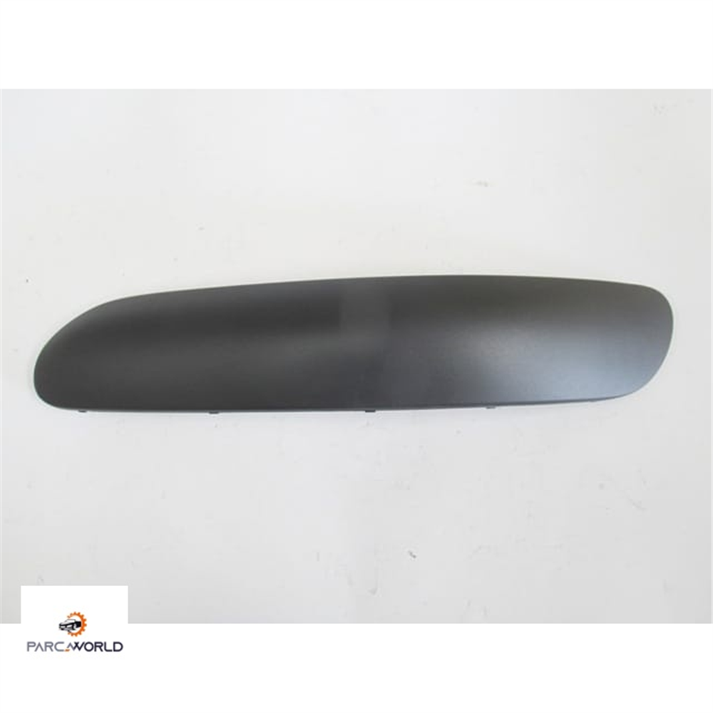 CITROEN C3- 03/05; ÖN TAMPON BANDI SOL TARAF SİYAH