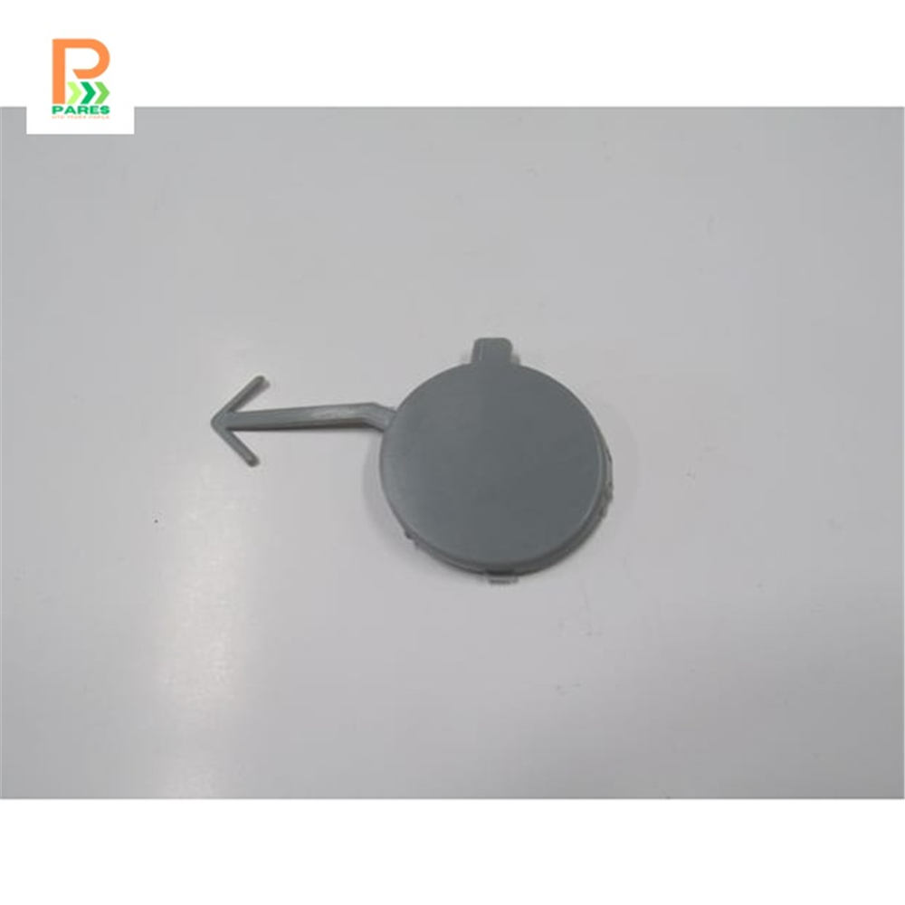 CITROEN C3- 2010-2013-ÖN TAMPON ÇEKİ DEMİR KAPAĞI
