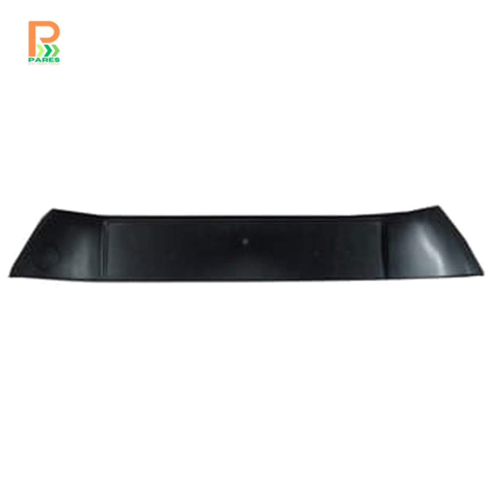 CITROEN C3- 2010-2013-ÖN TAMPON PLAKALIK PLASTİĞİ 