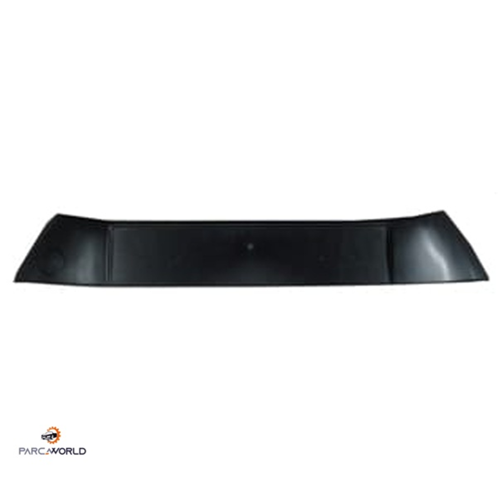 CITROEN C3- 2010-2013-ÖN TAMPON PLAKALIK PLASTİĞİ 