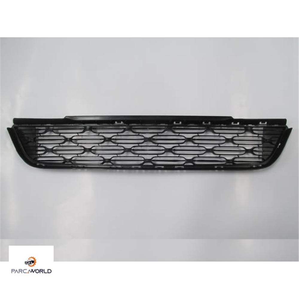 CITROEN C3- 2016-2020- ÖN TAMPON ALT PANJURU SİYAH