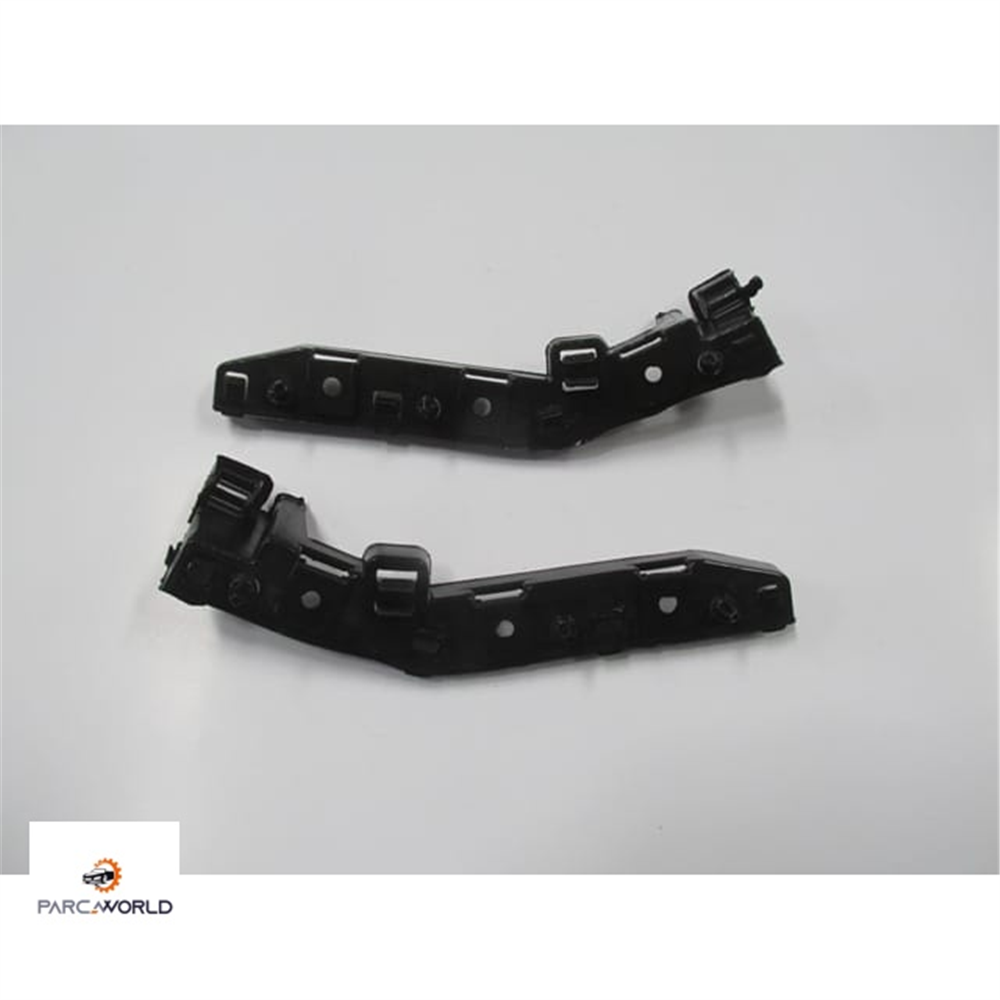 CITROEN C3- 2016-2020- ÖN TAMPON BAĞLANTI BRAKETİ SAĞ TARAF /SOL TARAF SET (2 PARÇA)