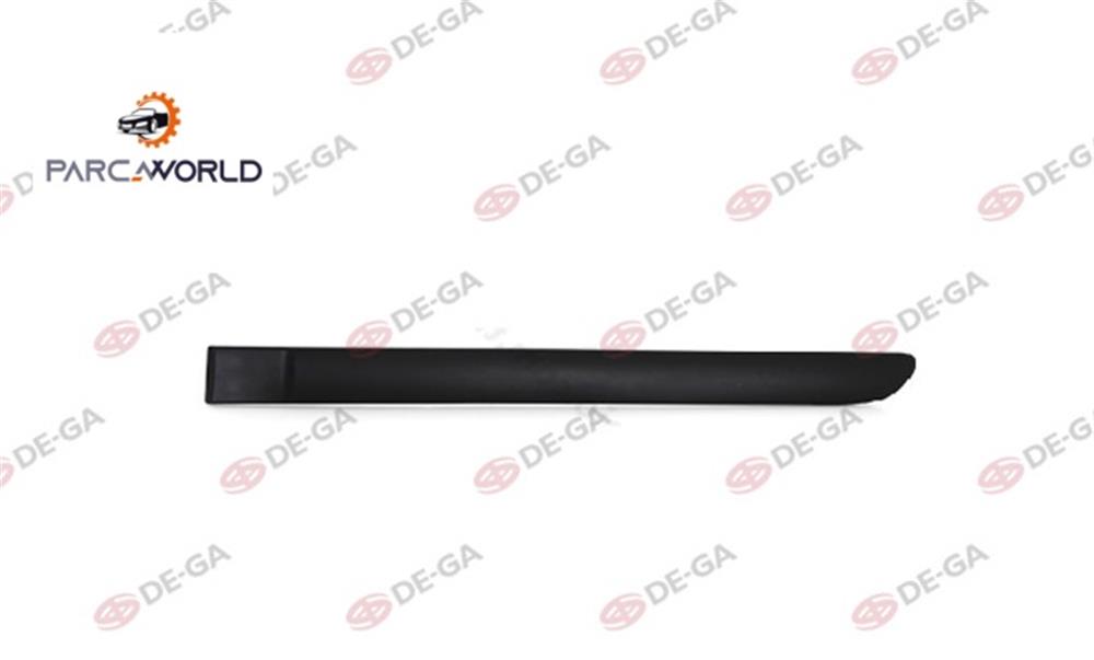 Cıtroen C3 Arka Kapı Bandı Sol 2002-2008