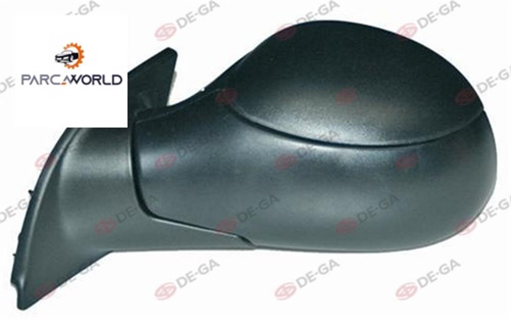 Cıtroen C3 Dış Ayna Elektrikli Sol 2003-2009