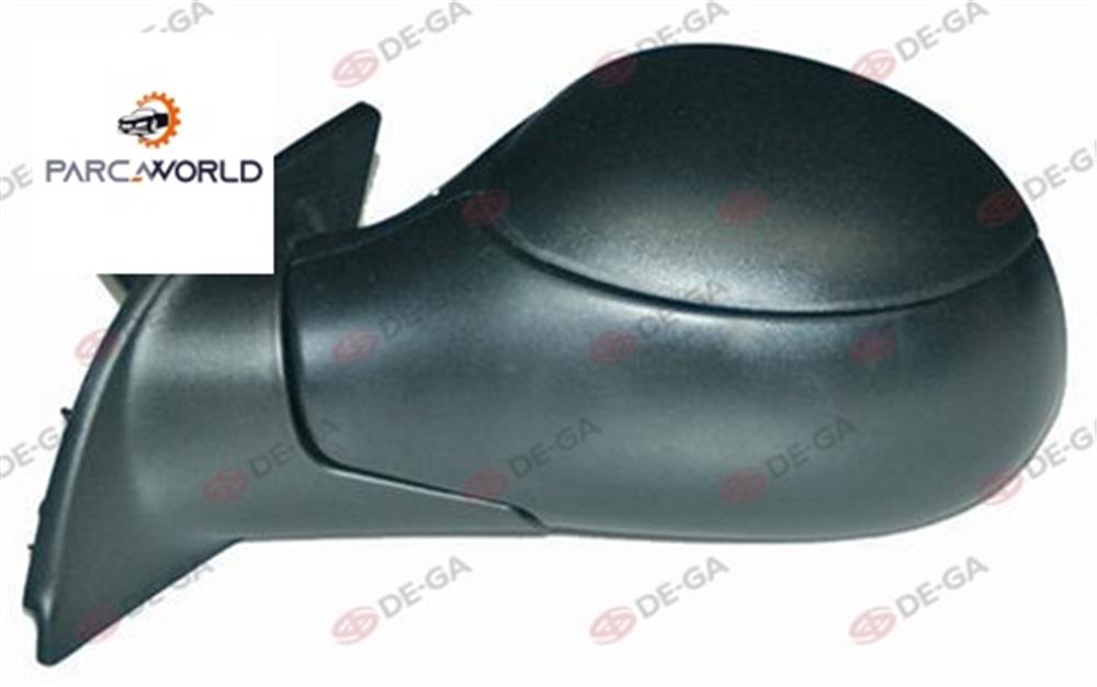 Cıtroen C3 Dış Ayna Man Sol 2003-2009